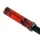 Unleazhed MTB Griffe G1 | rot schwarz