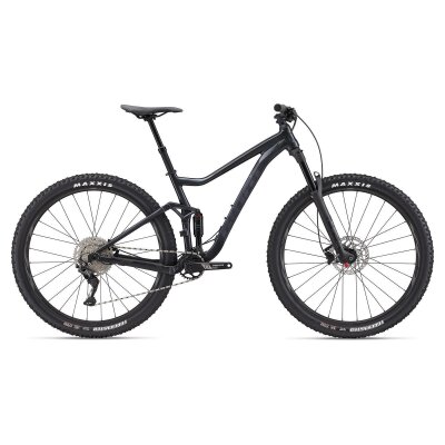 GIANT Stance 2 Fully 2025 | gunmetal black gloss-matt 29" L REFURBISHED