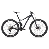 GIANT Stance 2 Fully 2025 | gunmetal black gloss-matt...