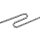 Shimano Schaltungskette CNHG40 | 116 Glieder, 6/ 7/8-fach, silber