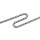 Shimano Schaltungskette CNHG40 | 116 Glieder, 6/ 7/8-fach, silber