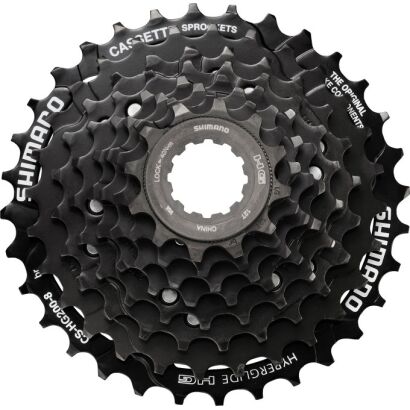 Shimano KASSETTE CS-HG200-8 HG 8s 12-32