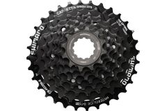 Shimano KASSETTE CS-HG200-8 HG 8s 12-32
