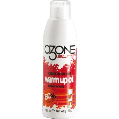 OZONE WARM UP OIL .