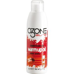 OZONE WARM UP OIL