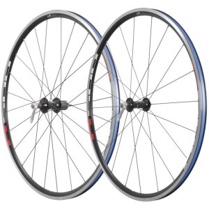 Shimano LAUFRADSATZ R501-CL 9/10-F (11