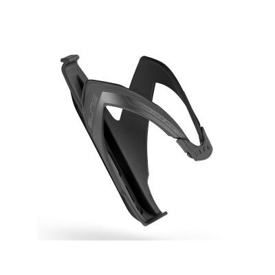 Elite HALTER CUSTOM RACE SCHWARZ MATT SOFT TOUCH, GLASFASER