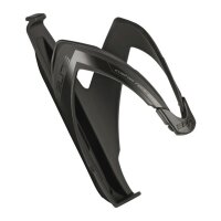 Elite Trinkflaschenhalter Custom Race | Elastomer-Gummi, schwarz, soft touch