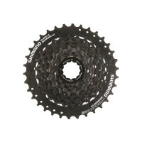 Shimano Zahnkranz-Kassette CSHG31 | 8-fach...