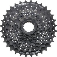 Shimano Zahnkranz-Kassette CSHG31 | 8-fach...