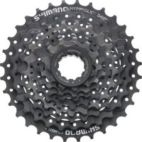 Shimano Zahnkranz-Kassette CSHG31 | 8-fach 11-13-15-17-20-23-26-34 Zähne