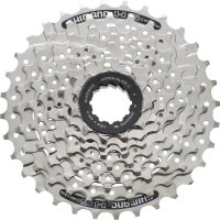 Shimano Zahnkranz-Kassette CSHG41 | 7-fach 11-13-15-18-21-24-28 Zähne