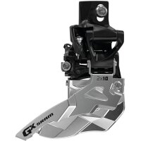 SRAM Umwerfer "GX" 2-/ 10-fach , 66?-69?,...