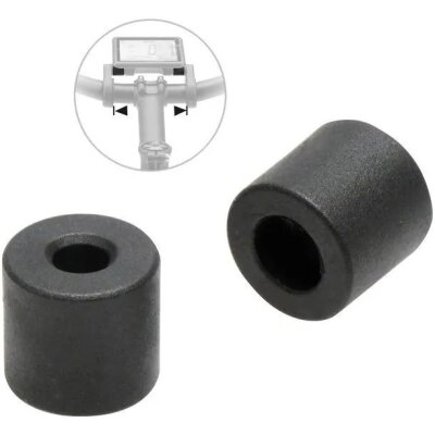 KLICKfix Display Spacer für Giant EBike