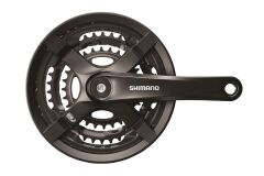 Shimano Kurbelgarnitur 48x38x28-170 sc