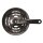 Shimano KRG FC-TY501 | 6/7/8-f., 28/38/48Z, 170mm, sw, mit KSS