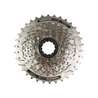 Shimano Zahnkranz-Kassette CSHG41 | 8-fach...