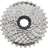 Shimano Zahnkranz-Kassette CSHG41 | 8-fach...