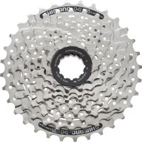 Shimano Zahnkranz-Kassette CSHG41 | 8-fach 11-13-15-17-20-23-26-34 Zähne