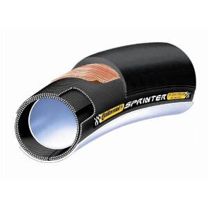 Continental Schlauchreifen Conti Sprinter 28"x22mm...