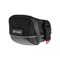 CUBE Satteltasche PRO S, schwarz