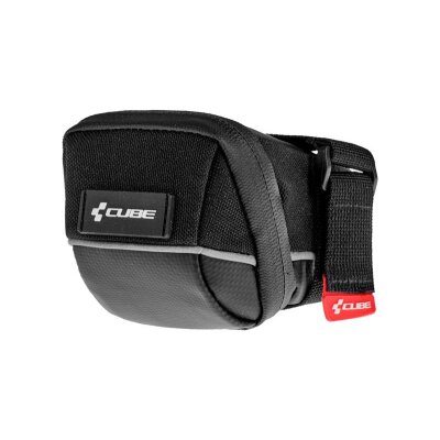 CUBE Satteltasche PRO XS, schwarz