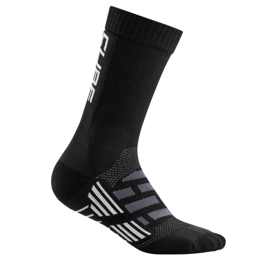 Cube SockeMountain black´n´grey´n´white 44-47