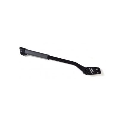 Hinterbauständer Pletscher Comp 18 Flex schwarz/met.-silber, 18mm, 20"-29"