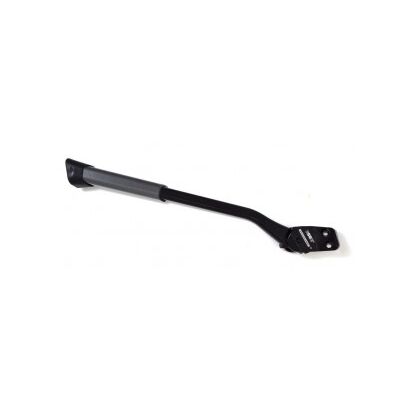 Hinterbauständer Pletscher Comp 18 Flex schwarz/met.-silber, 18mm, 20"-29"