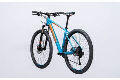 Cube Acid 2x 27,5 - MTB Hardtail 2017 | blue´n´flashorange