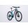 Cube Acid 2x 27,5 - MTB Hardtail 2017 | blue´n´flashorange