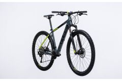 Cube Acid 2x 29 - MTB Hardtail 2017 | darkgrey´n´flashyellow