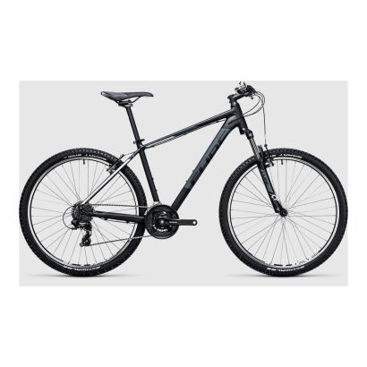 Cube Aim 27,5 - MTB Hardtail 2017 | black´n´white
