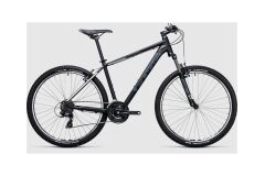 Cube Aim 27,5 - MTB Hardtail 2017 | black´n´white