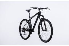 Cube Aim 27,5 - MTB Hardtail 2017 | black´n´white