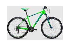 Cube Aim 27,5 - MTB Hardtail 2017 | green´n´blue