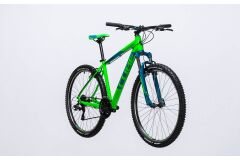 Cube Aim 27,5 - MTB Hardtail 2017 | green´n´blue