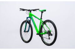 Cube Aim 27,5 - MTB Hardtail 2017 | green´n´blue