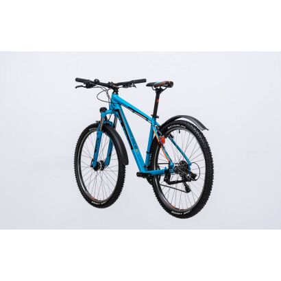 Cube Aim Allroad 27,5 - MTB Hardtail 2017 | blue´n´flashorange