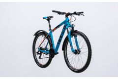 Cube Aim Allroad 27,5 - MTB Hardtail 2017 | blue´n´flashorange