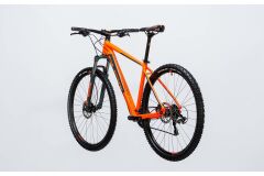 Cube Aim Pro 27,5 - MTB Hardtail 2017 | flashorange´n´grey