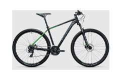 Cube Aim Pro 27,5 - MTB Hardtail 2017 | black´n´green