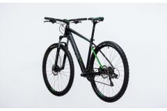 Cube Aim Pro 29 - MTB Hardtail 2017 | black´n´green