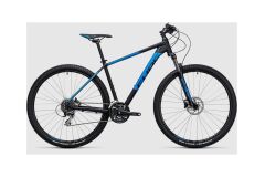 Cube Aim Race 27,5 - MTB Hardtail 2017 | black´n´blue