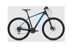Cube Aim Race 27,5 - MTB Hardtail 2017 | black´n´blue