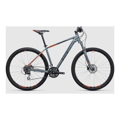 Cube Aim Race 27,5 - MTB Hardtail 2017 | grey´n´flashorange