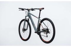 Cube Aim Race 29 - MTB Hardtail 2017 | grey´n´flashorange
