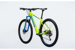 Cube Aim SL 27,5 - MTB Hardtail 2017 | kiwi´n´blue