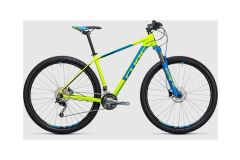Cube Aim SL 29 - MTB Hardtail 2017 | kiwi´n´blue
