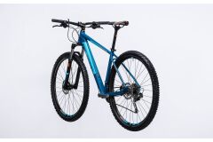 Cube Analog 27,5 - MTB Hardtail 2017 | blue´n´flashorange